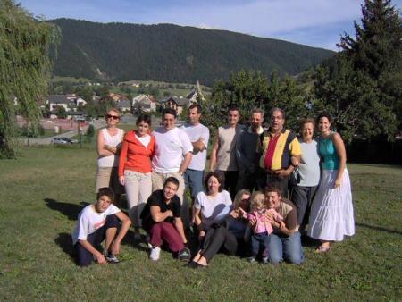 une partie de notre famille!!!!
