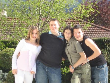 4 couzins